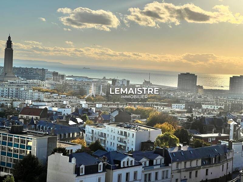 Maison à vendre, 270m², LE HAVRE