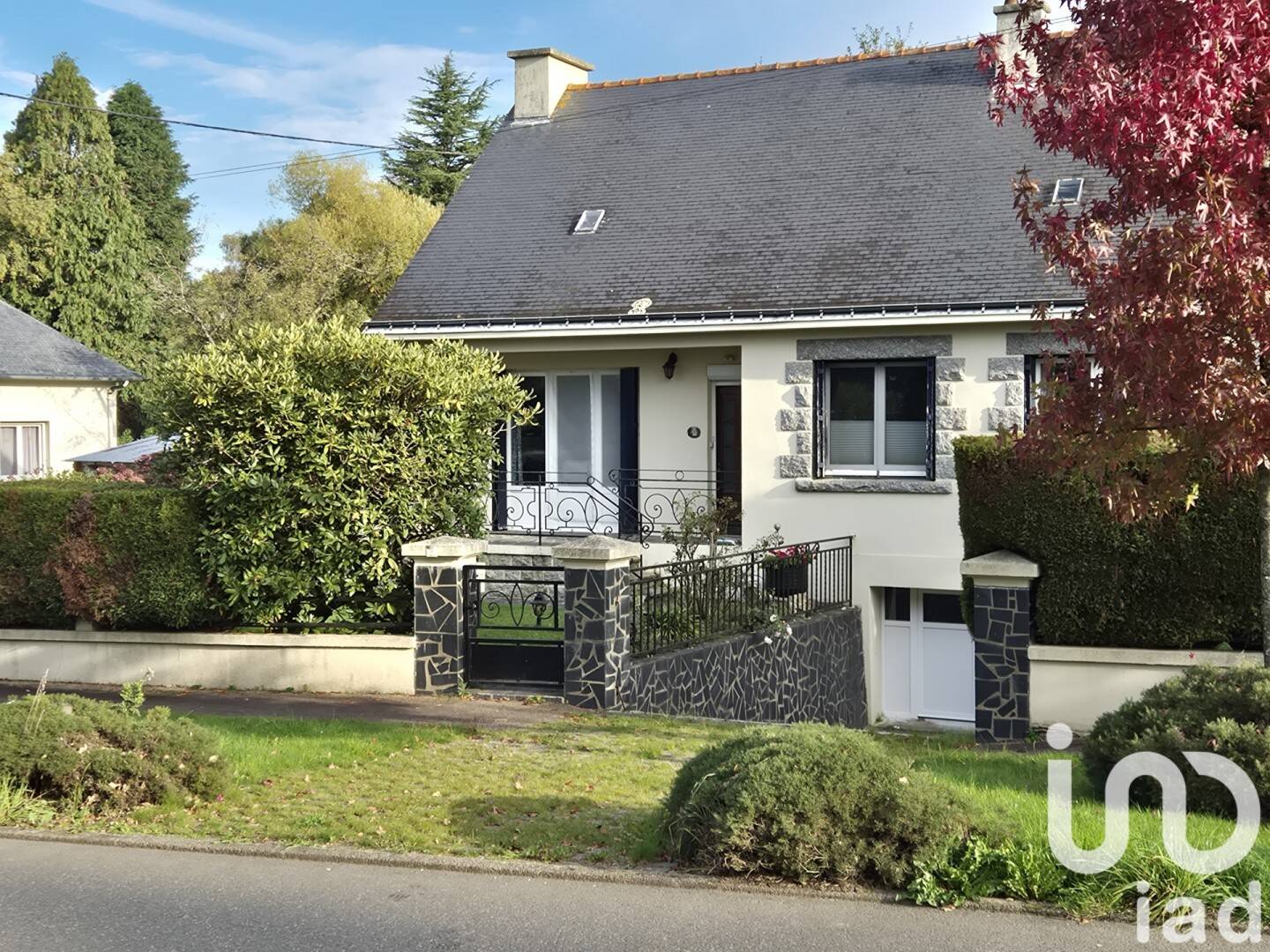 Maison à vendre, 85m², MAEL CARHAIX