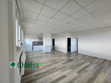 Appartement à louer 1 060 € 3 pièces 2 chambres 78,9 m² Étage 2/1 ZAC Marsannay la Cote 21160