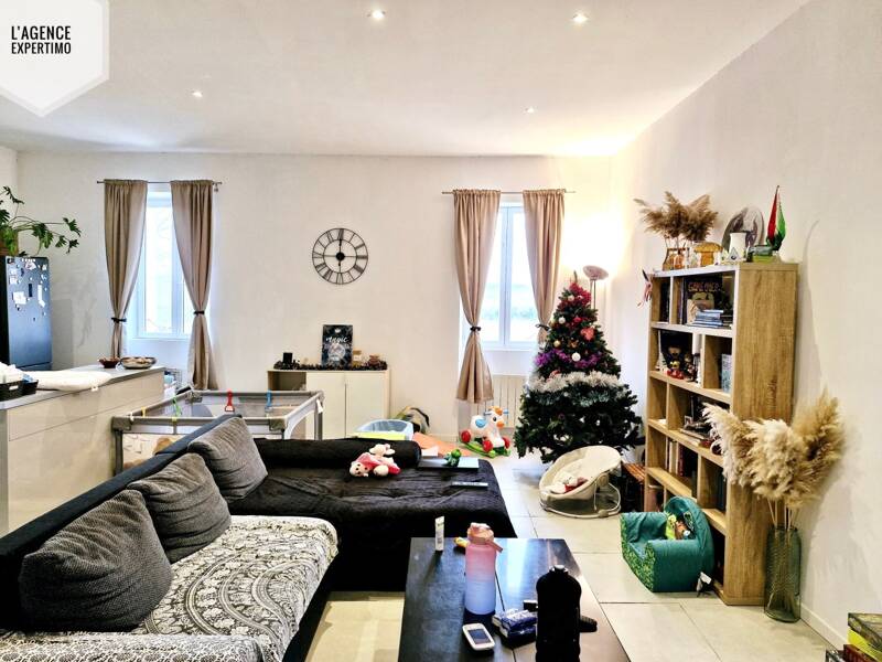 Maison à vendre, 103m², BEDARRIDES