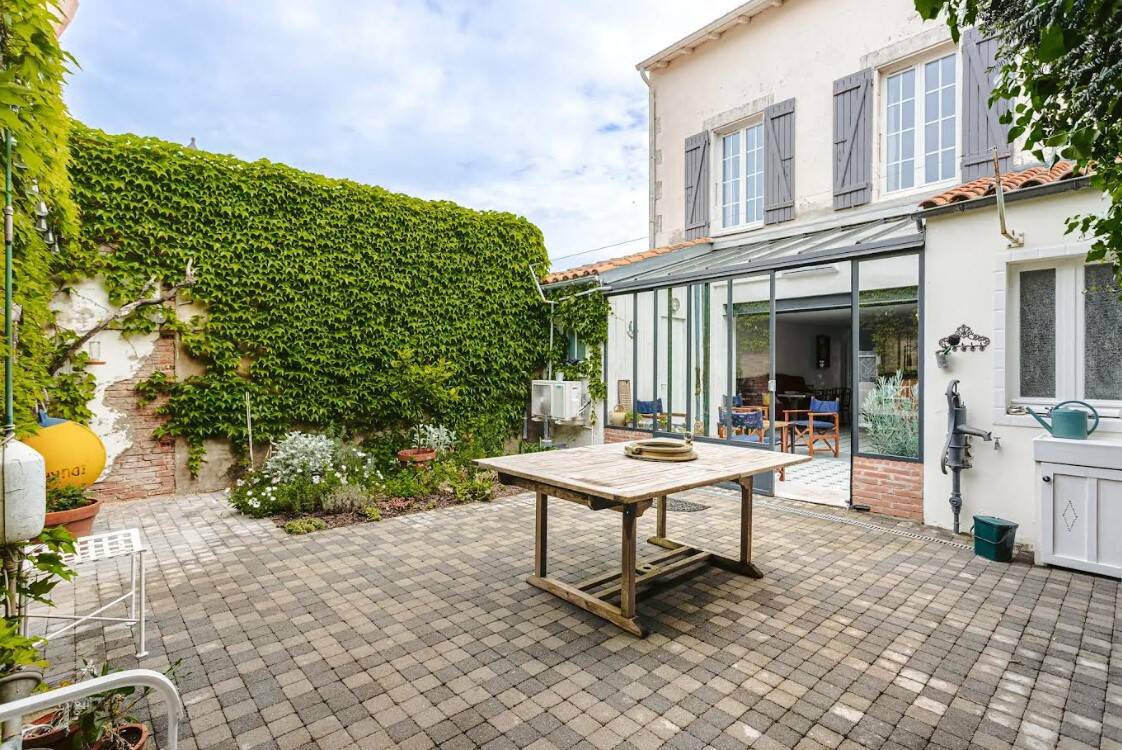 Maison à vendre, 130m², SAINT TROJAN LES BAINS