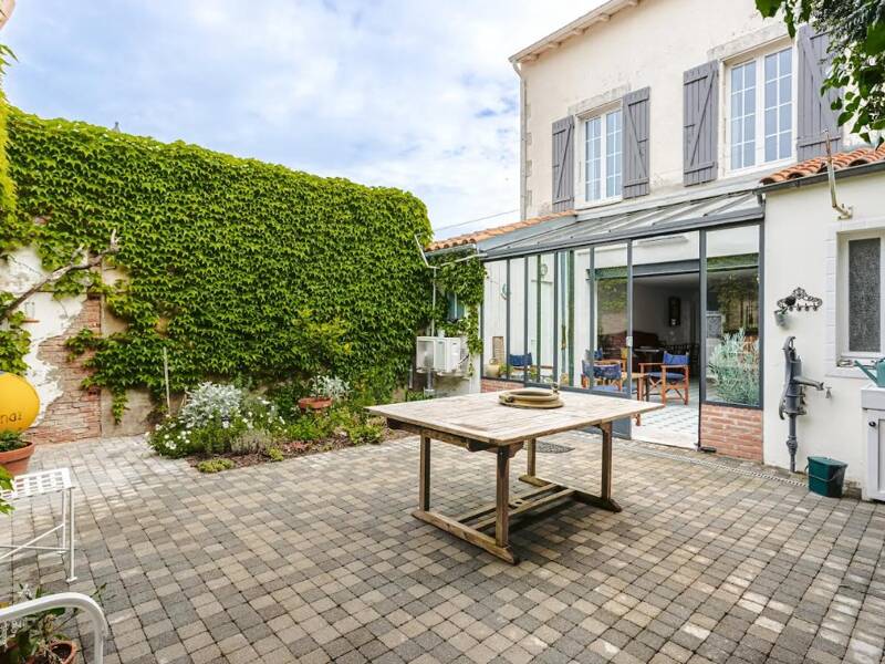 Maison à vendre, 130m², SAINT TROJAN LES BAINS