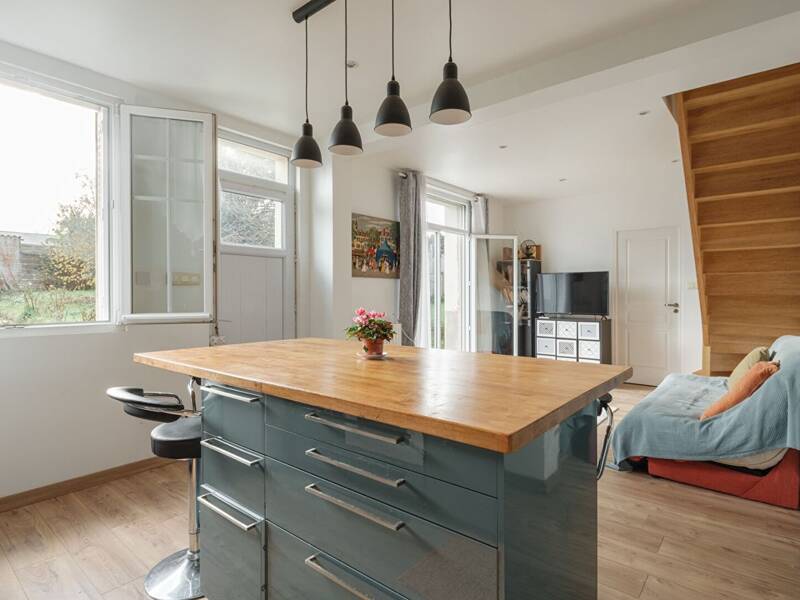 Maison à vendre, 68m², NANTES