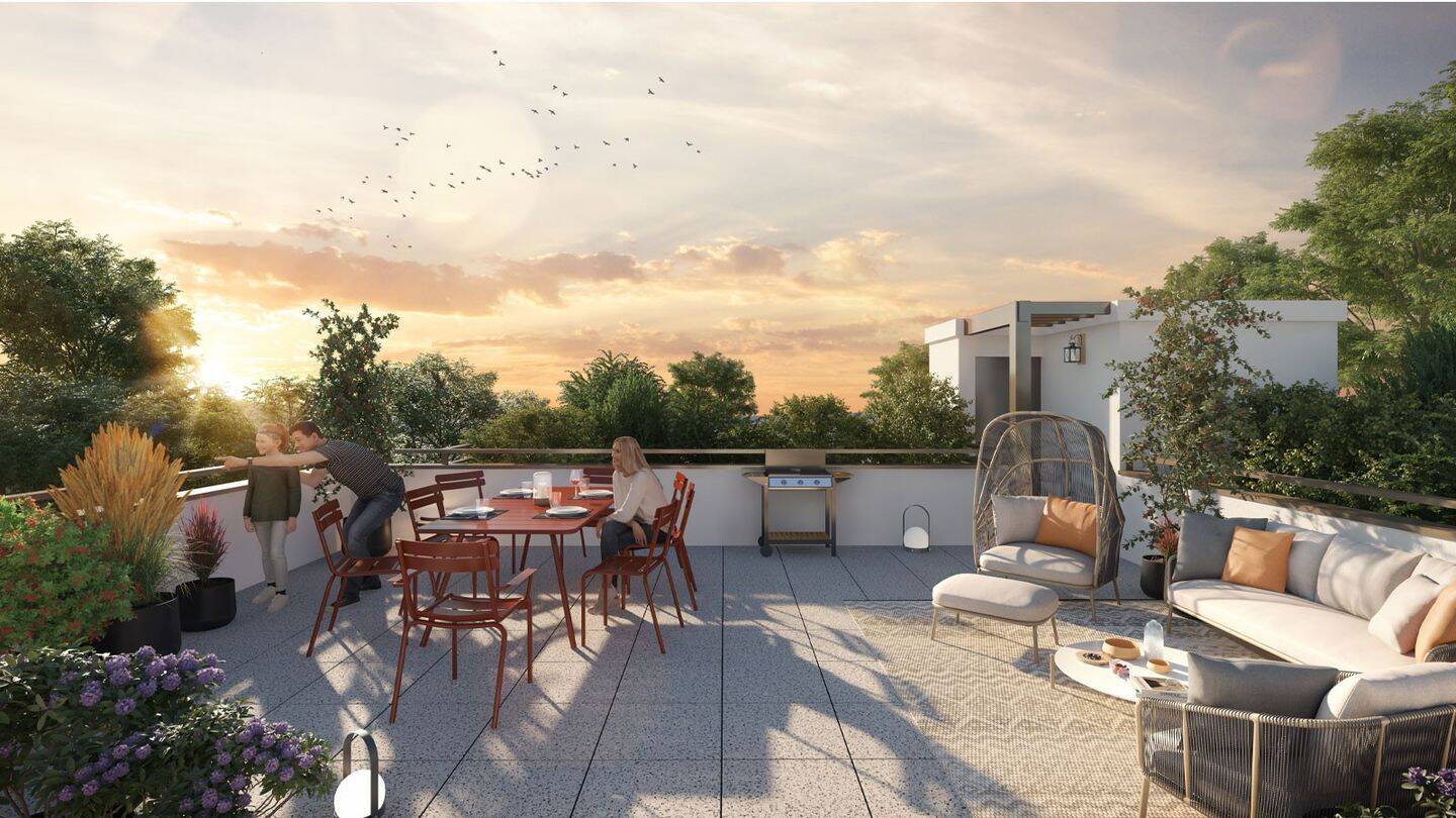 Maison à vendre, 75m², DEUIL LA BARRE