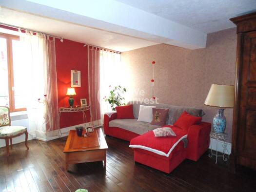 Maison à vendre 78 000 € 4 pièces 1 chambre 112 m² Arcy-sur-Cure 89270