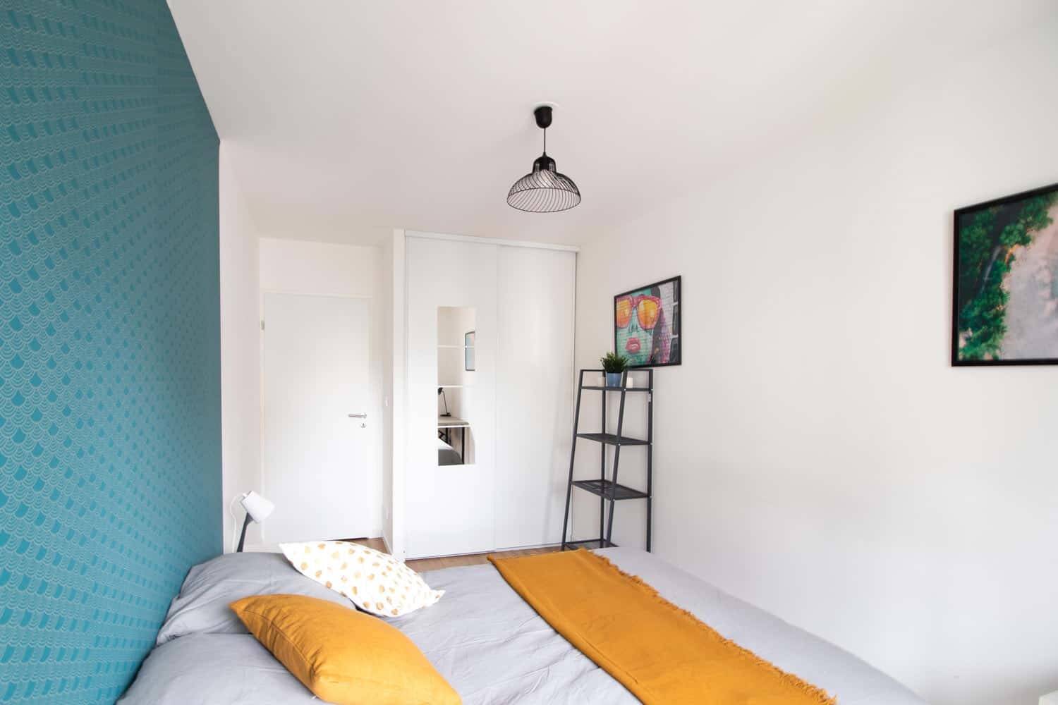 Maison à louer, 15m², CLICHY