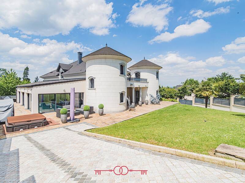 Maison à vendre, 348m², REIMS