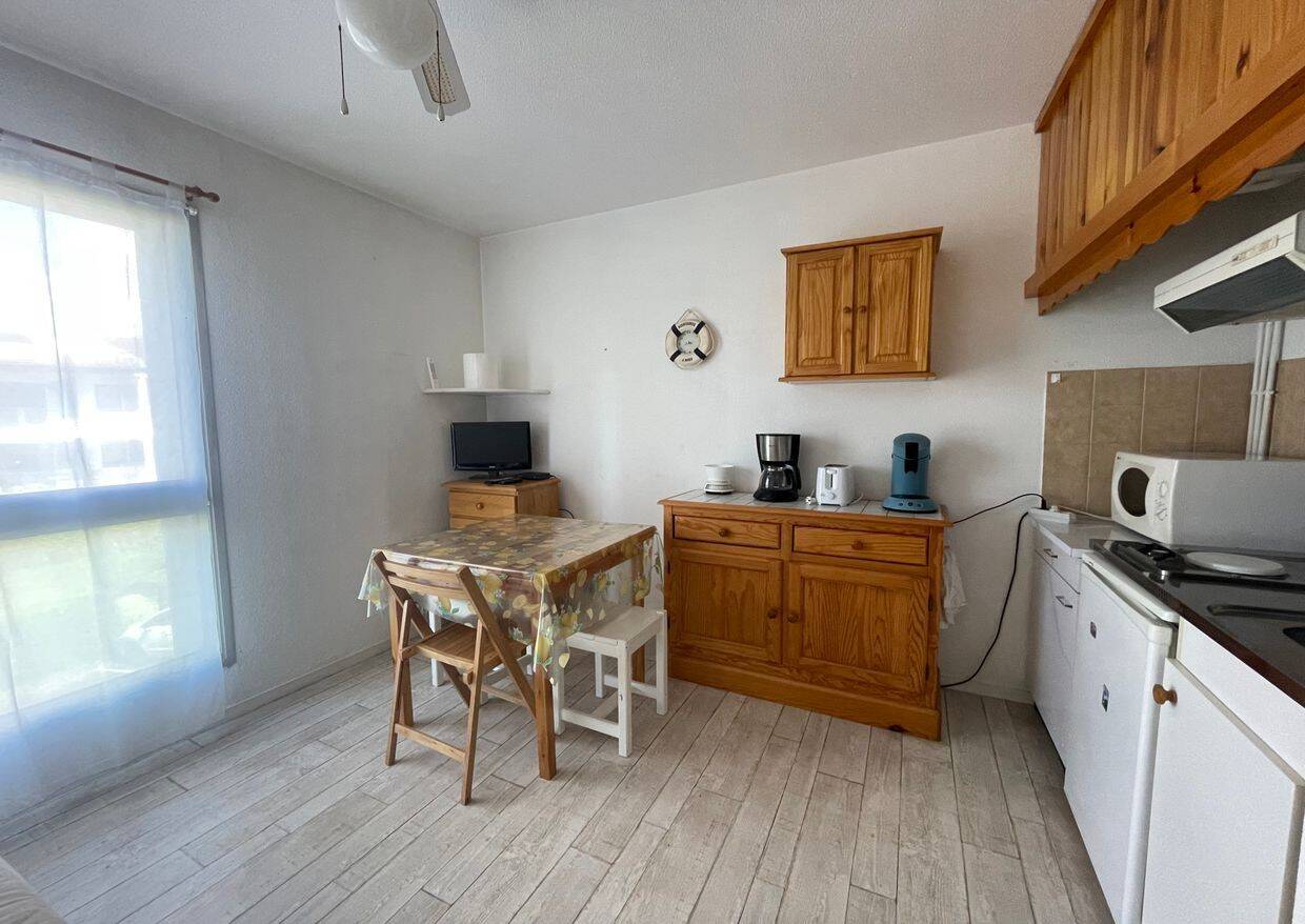 Maison à vendre, 17m², VAUX SUR MER