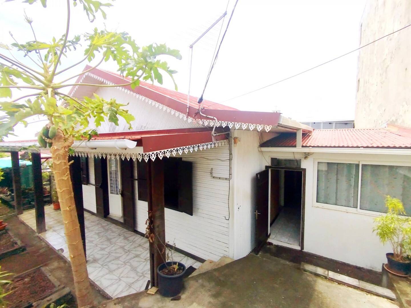 Maison à vendre, 118m², SAINT PIERRE