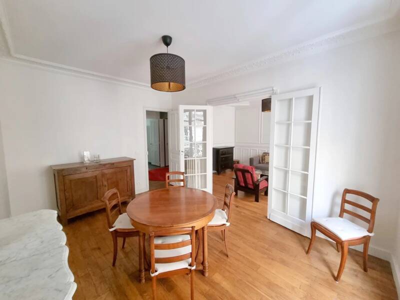 Maison à louer, 61m², PARIS 15E