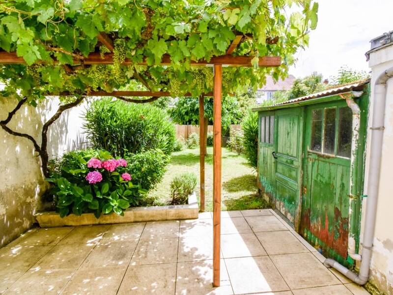 Maison à louer, 73m², SAINTES