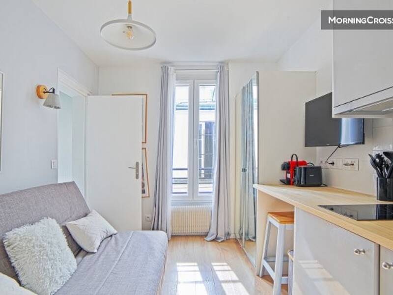 Maison à louer, 16m², PARIS 11E
