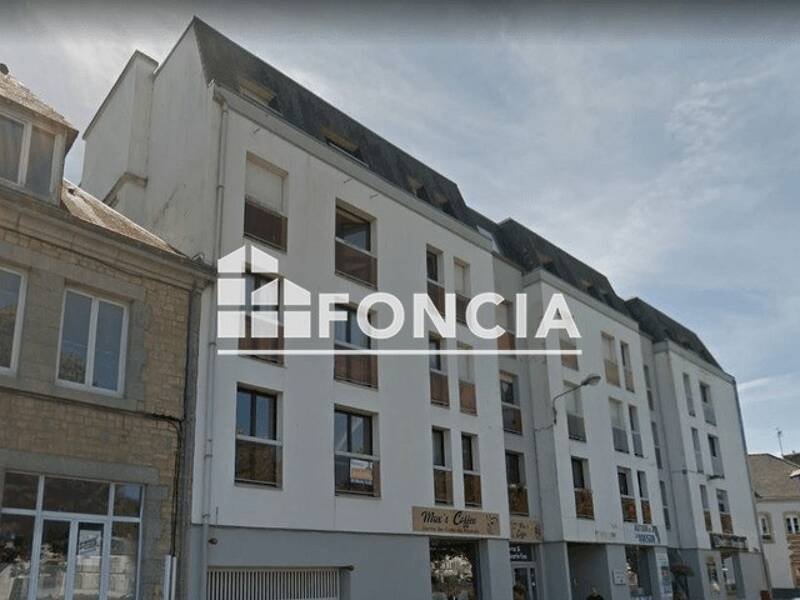 Maison à louer, 38m², CHATEAULIN