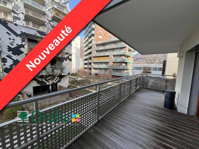 Maison à louer, 50m², GRENOBLE