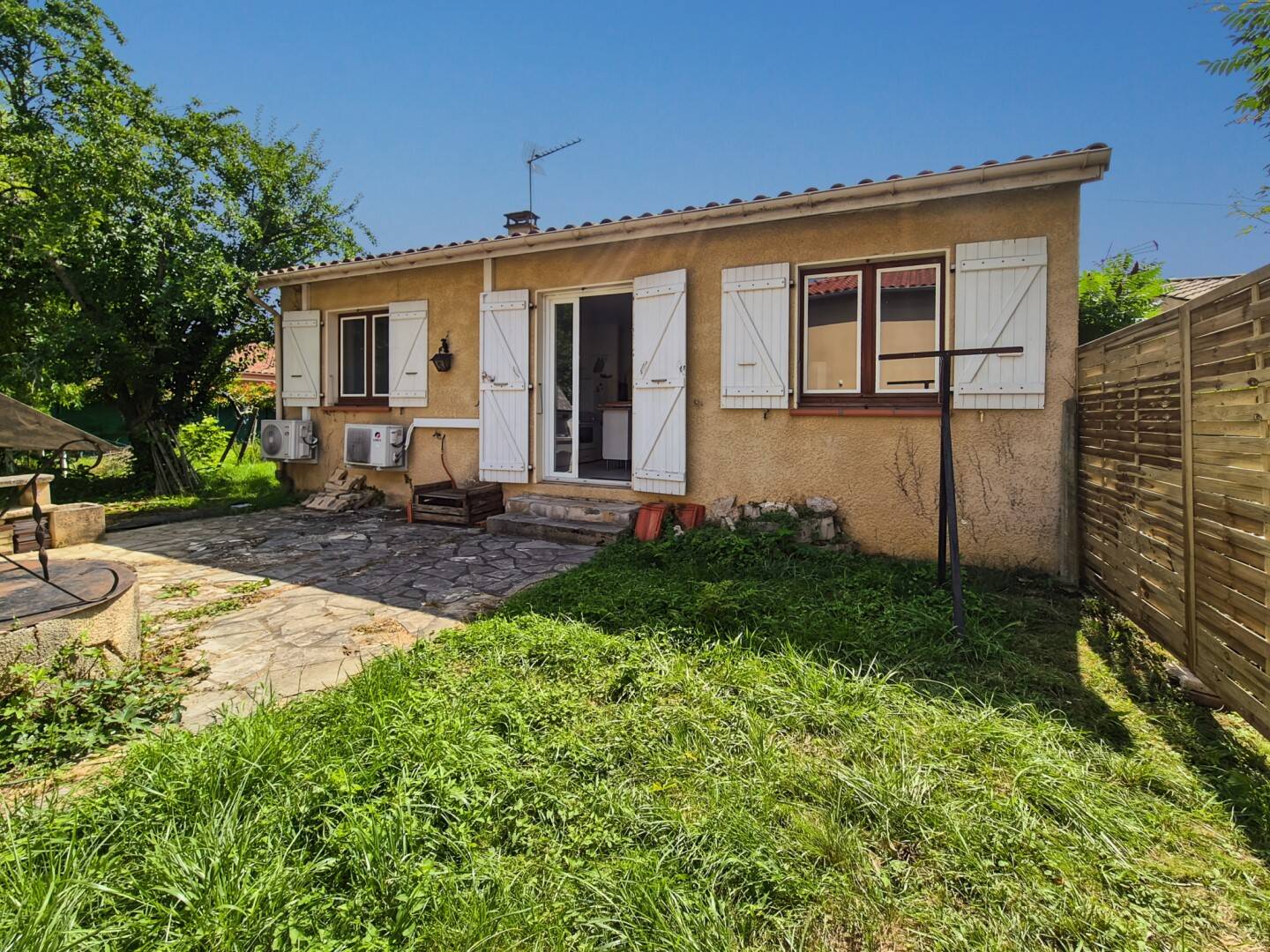 Maison à vendre, 95m², MIRANDE