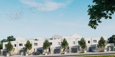 Maison à vendre - Neuf 328 040 € 5 pièces 4 chambres 99 m² disponible à partir du 31/03/2026 Seichamps 54280