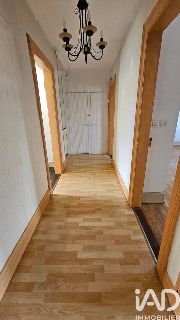 Maison à vendre, 54m², MULHOUSE
