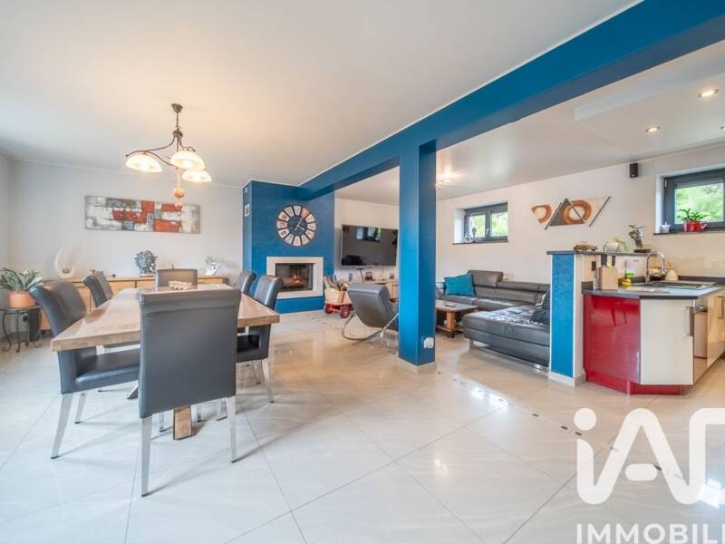 Maison à vendre, 181m², AUDUN LE TICHE