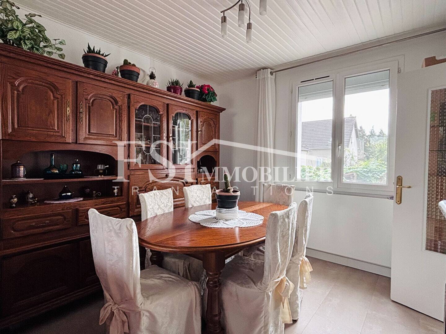 Maison à vendre, 66m², TAVERNY