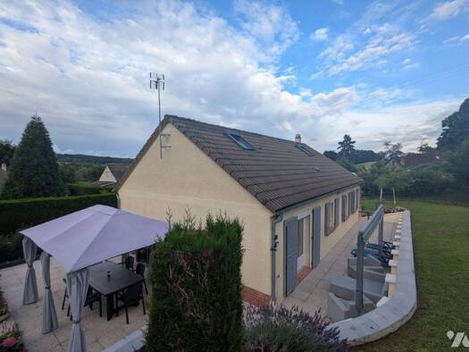 Maison à vendre 234 500 € 4 chambres 97 m² 1 044 m² de terrain Blacourt 60650