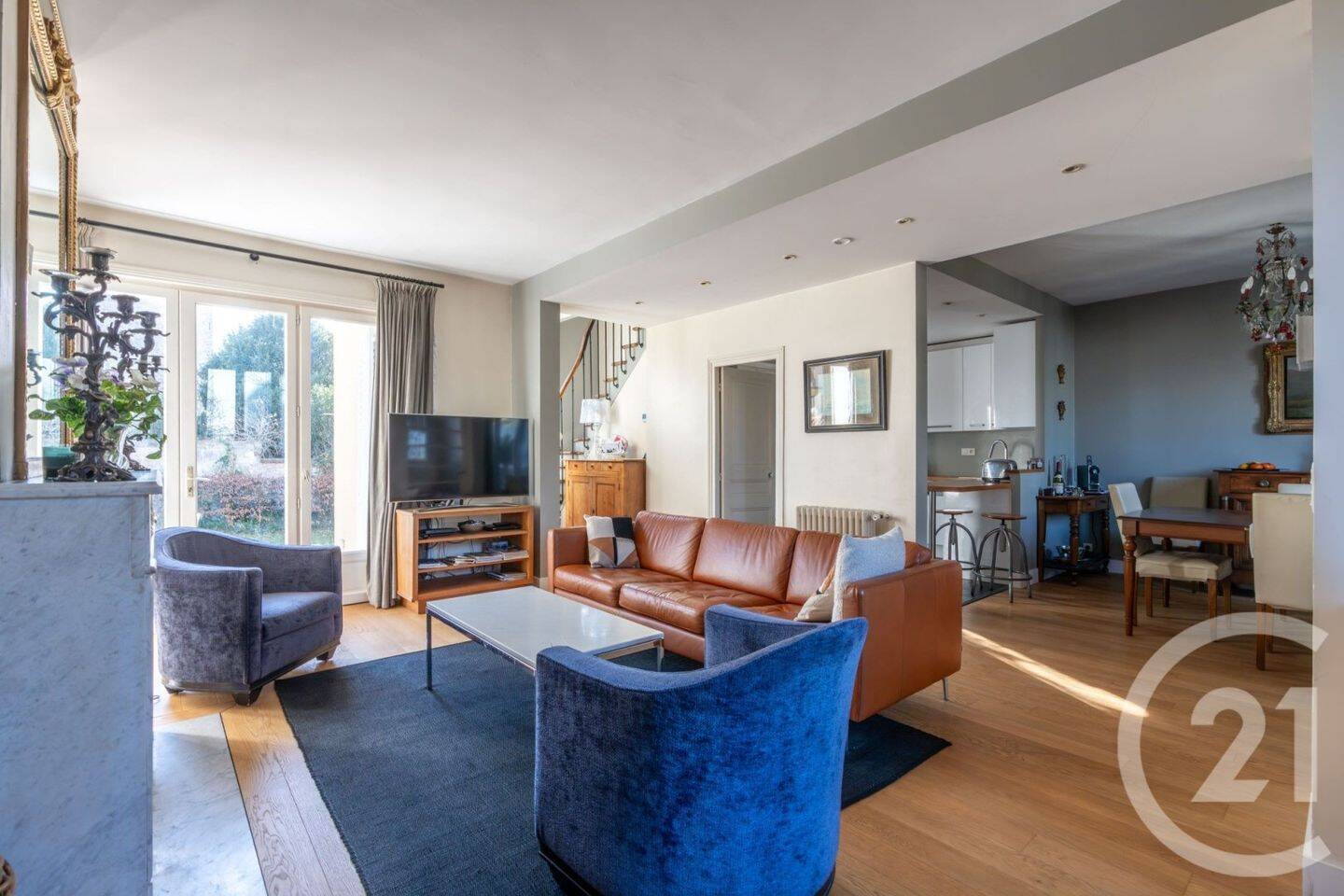 Maison à vendre, 142m², SAINT MAUR DES FOSSES