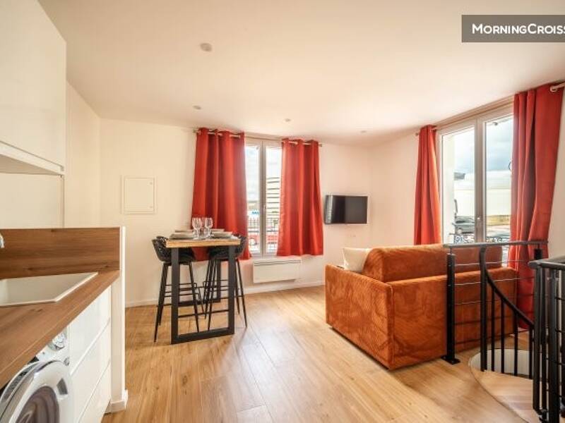 Maison à louer, 55m², BONNIERES SUR SEINE