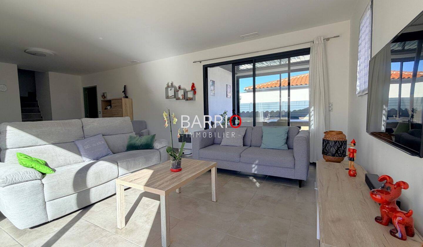 Maison à vendre, 122m², VILLELONGUE DELS MONTS
