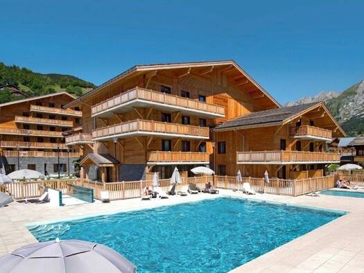 Appartement à vendre 172 000 € 2 pièces 1 chambre 31 m² RDC La Clusaz 74220