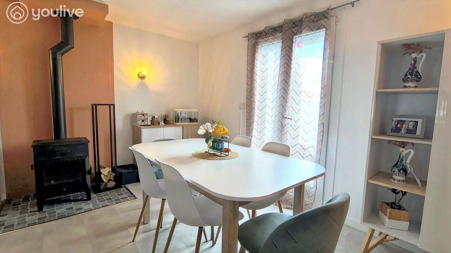 Maison à vendre, 108m², CHALLANS