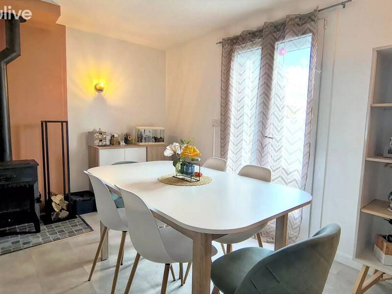 Maison à vendre, 108m², CHALLANS
