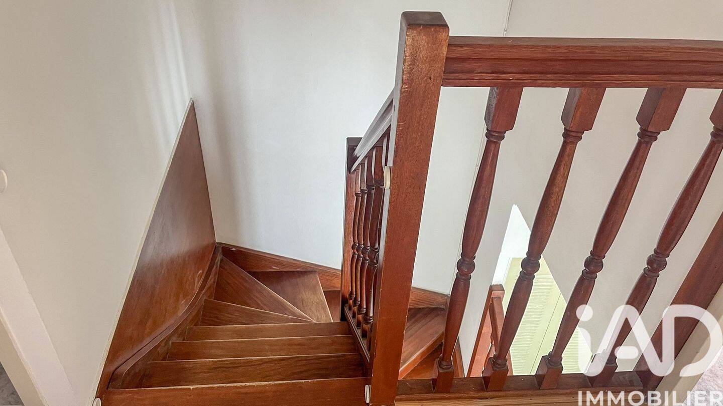 Maison à vendre, 91m², VILLIERS LE BEL