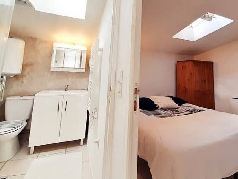 Maison à louer, 35m², SALLES SUR MER