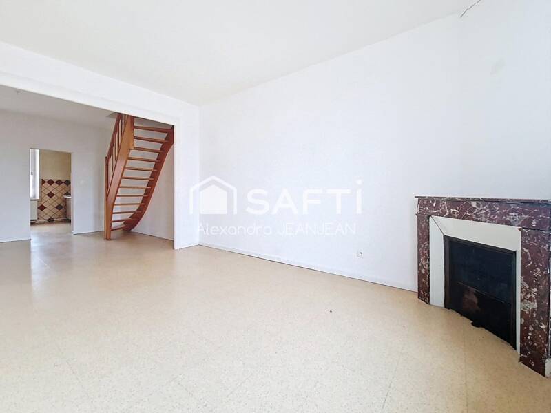 Maison à vendre, 81m², JARNY