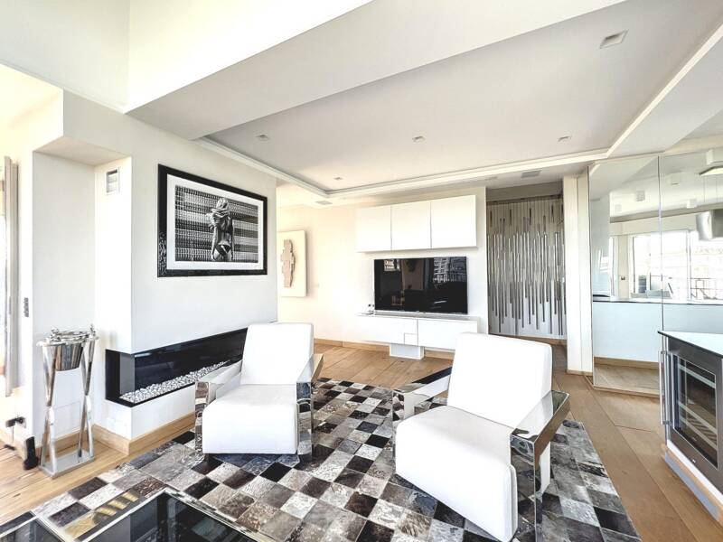 Maison à louer, 90m², PARIS 16E