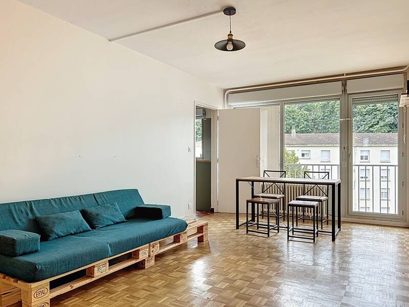 Maison à louer, 80m², LYON 5E