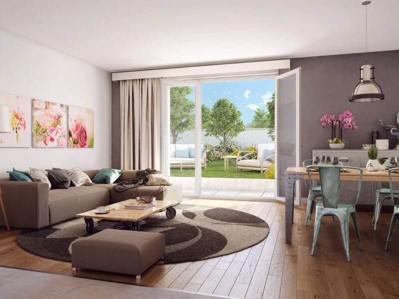 Maison à vendre, 124m², BOULOGNE BILLANCOURT