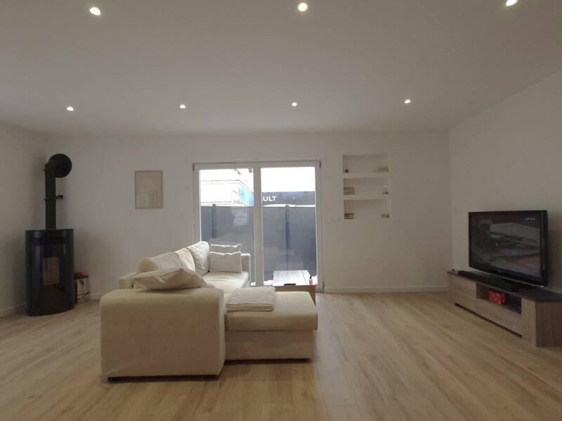 Maison à vendre, 93m², HEILLECOURT