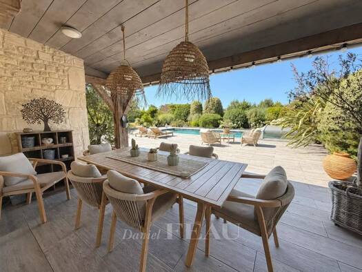 Maison à vendre 1 595 000 € 6 pièces 4 chambres 233 m² 2 526 m² de terrain Touques 14800