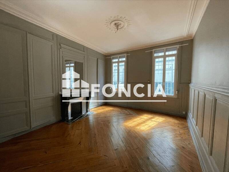 Maison à louer, 55m², ROUEN