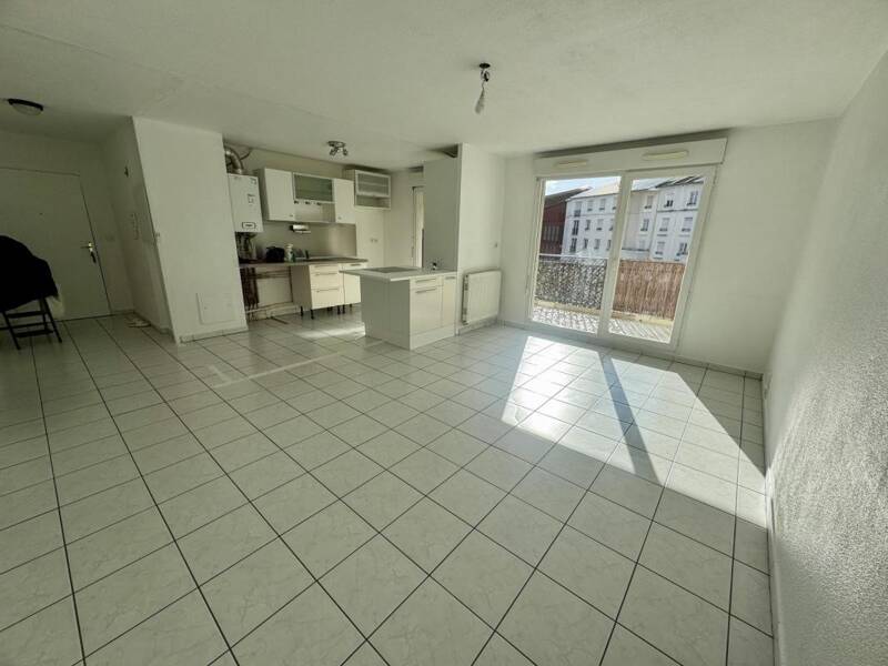 Maison à louer, 68m², LYON 3E