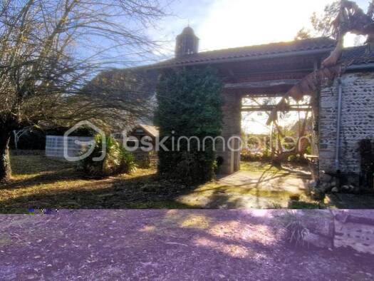 Ferme à vendre 125 000 € 3 pièces 2 chambres 85 m² 2 300 m² de terrain Sarniguet 65390