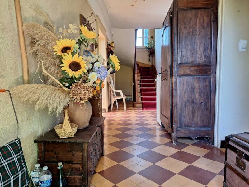 Maison à vendre, 180m², LEZOUX