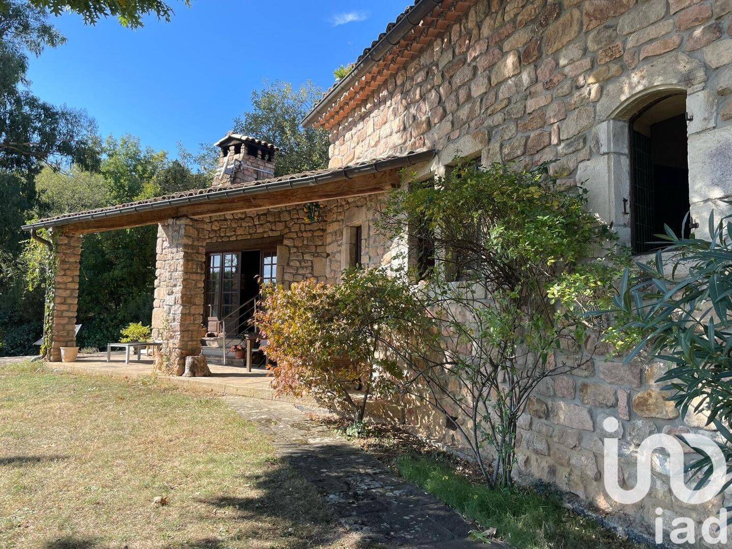 Maison à vendre, 193m², SAINT ETIENNE DE FONTBELLON