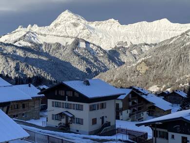Chalet à vendre 990 000 € 16 pièces 12 chambres 252 m² 768 m² de terrain Crest-Voland 73590