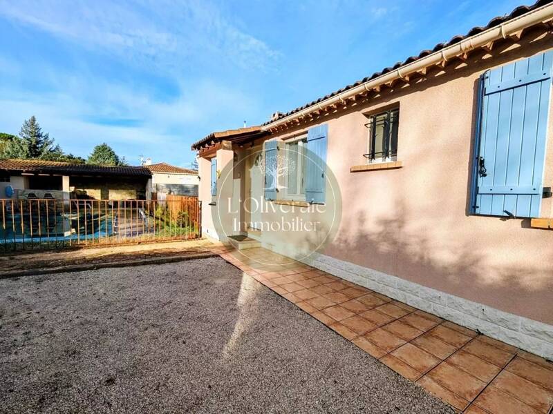 Maison à vendre, 100m², LA BOUILLADISSE