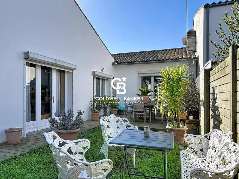Maison à vendre, 123m², LA ROCHELLE
