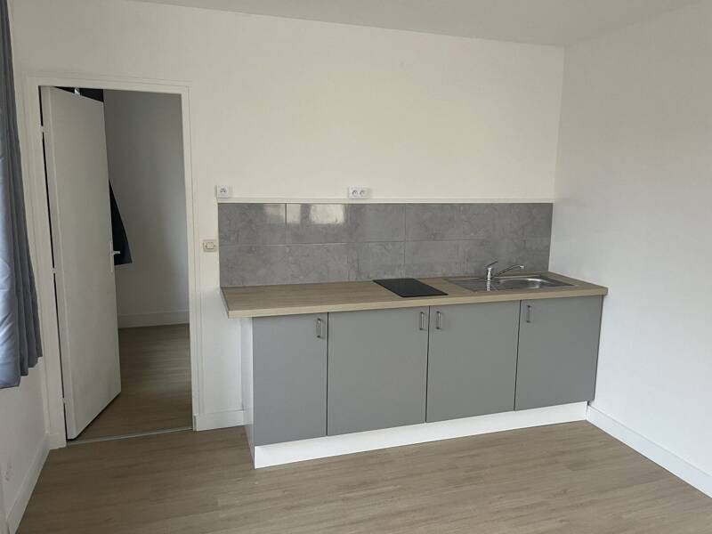 Maison à louer, 28m², AMIENS