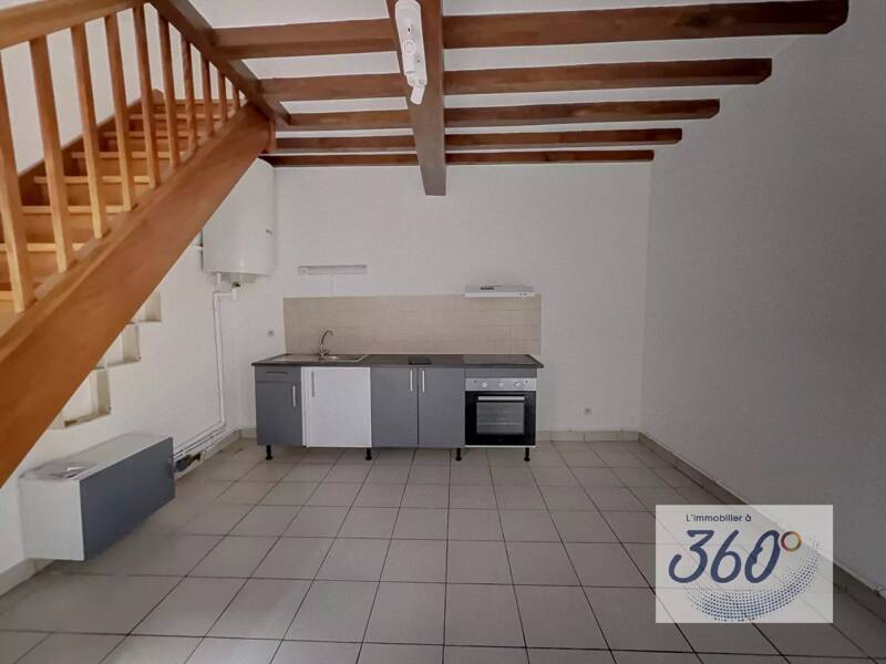 Maison à louer, 31m², LOUHANS