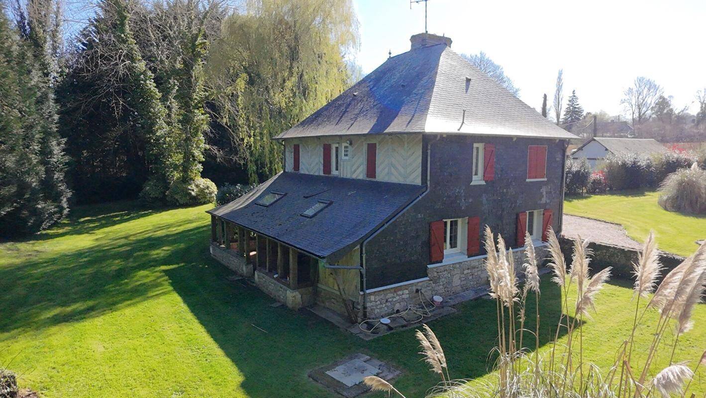 Maison à vendre, 193m², LES AUTHIEUX SUR CALONNE