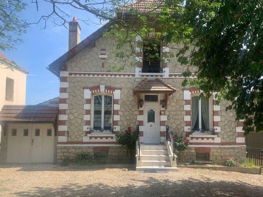 Maison à vendre, 120m², MAREUIL SUR OURCQ
